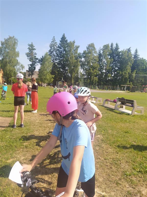 cyklistická soutěž
