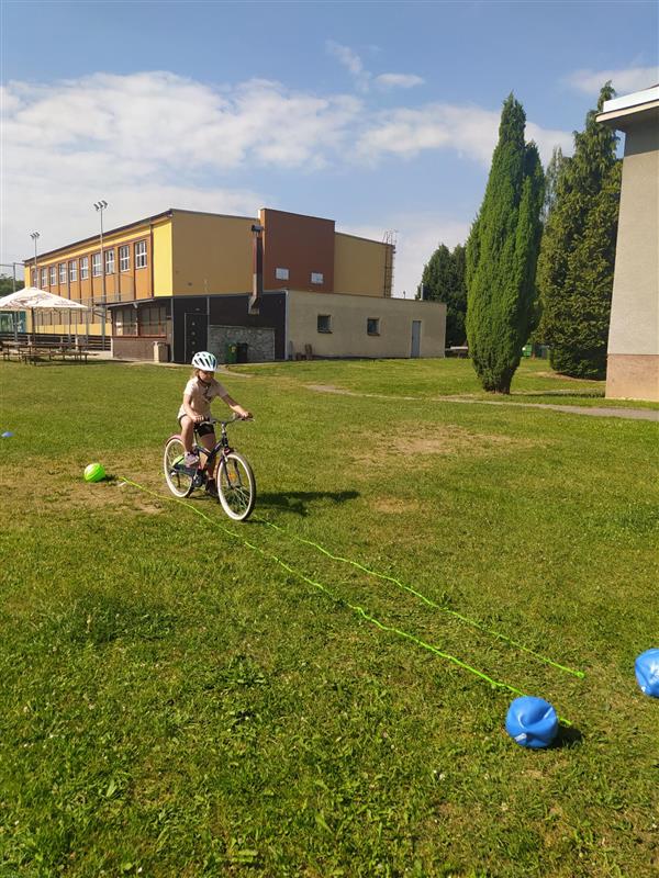 cyklistická soutěž