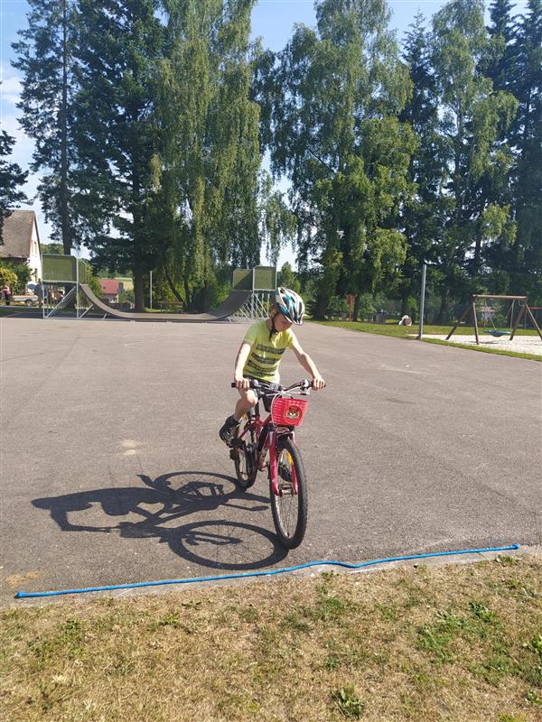 cyklistická soutěž